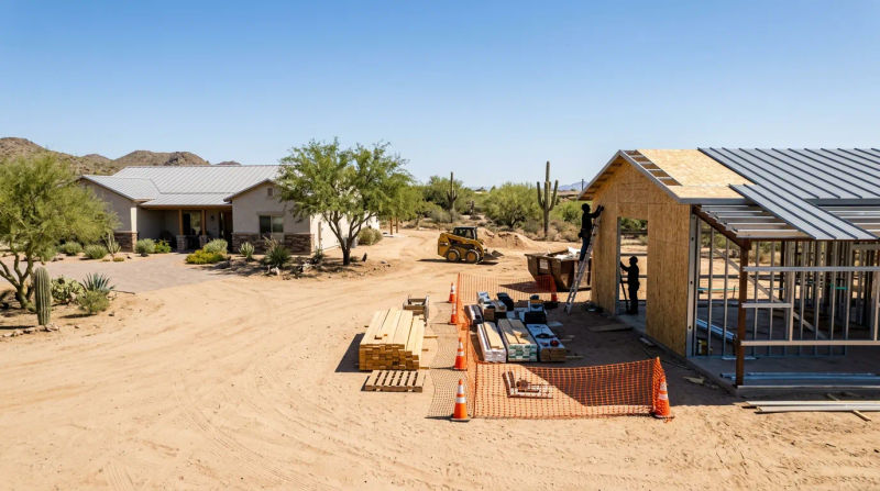 Reliable General Contractor Services in Three Points