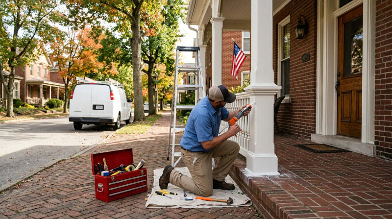 Friendly Handyman Services in Middletown