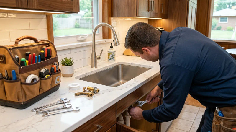 Reliable Handyman Services in Erlanger