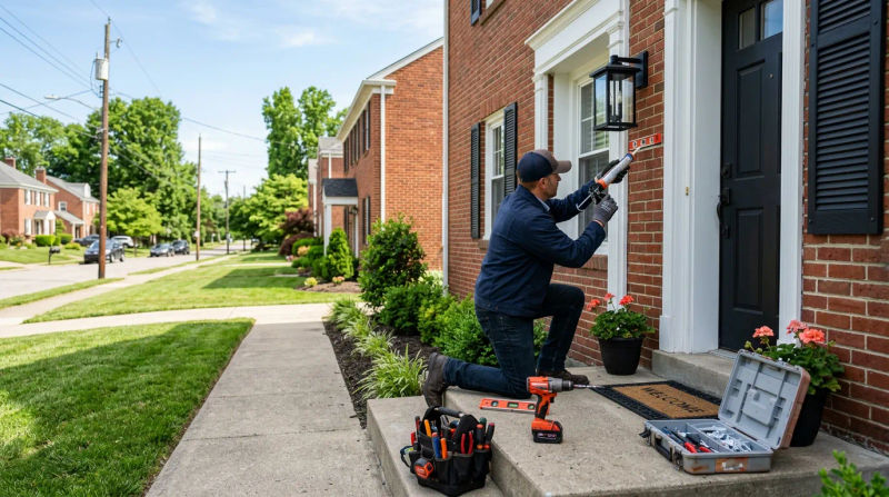 Your Go-To Handyman in Fort Thomas