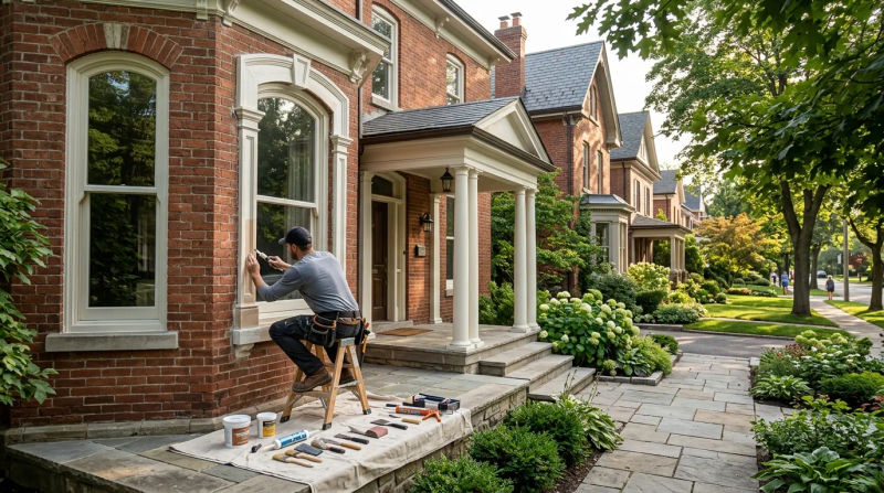 Your Go-To Handyman in Lakeside Park