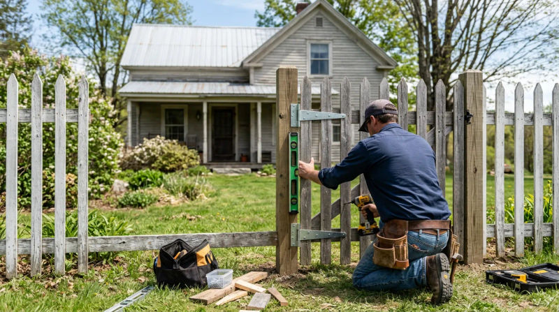 Friendly & Expert Handyman Services in Williamstown