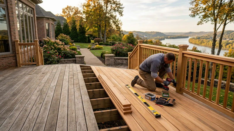 Expert Handyman Serving Villa Hills
