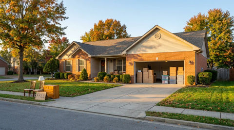 Gallatin Downsizing Move: Junk Removal That Kept Closing On Track