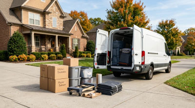 Franklin Move Help Rates: What Small Moves Typically Cost in 2026