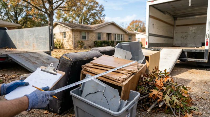 Dump Trailer or Junk Hauling in Hendersonville: How to Choose