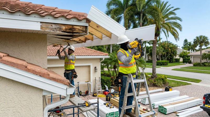 Professional Construction Replacement in Bradenton