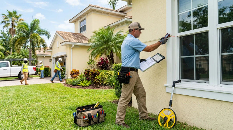 Accurate Construction Estimates in Bradenton