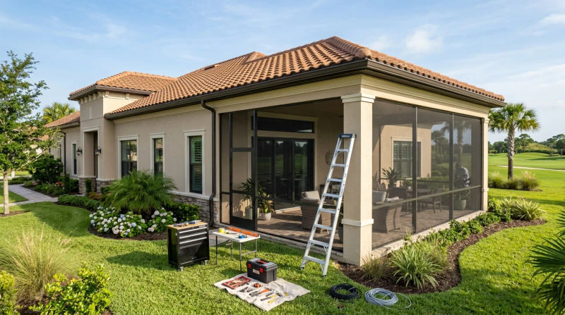 Professional Construction & Development in The Meadows