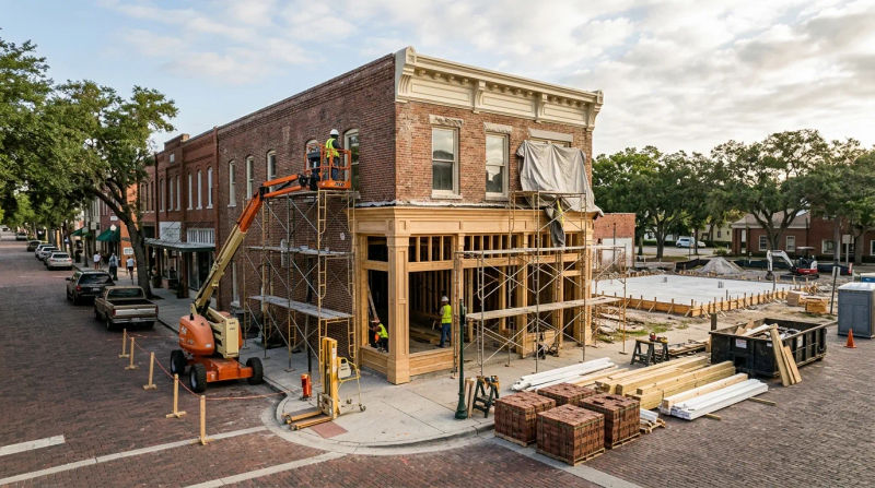 Reliable Construction Solutions for Plant City
