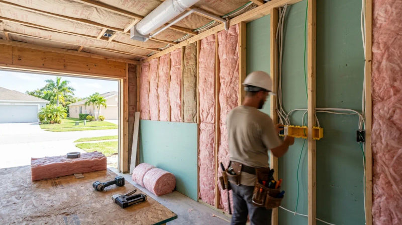 Professional Garage Conversion Services in Bradenton