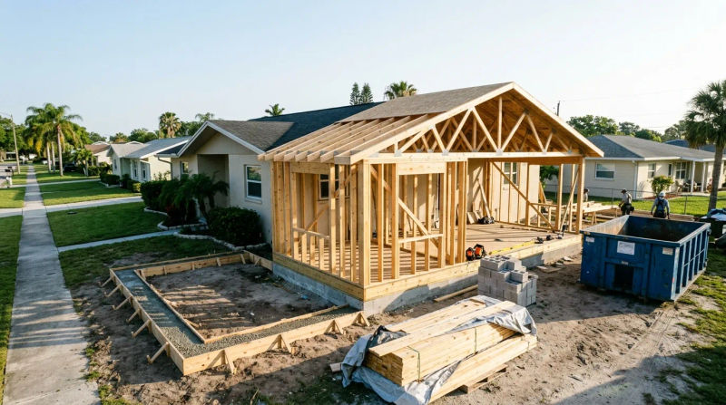Professional Construction Company Serving West Samoset