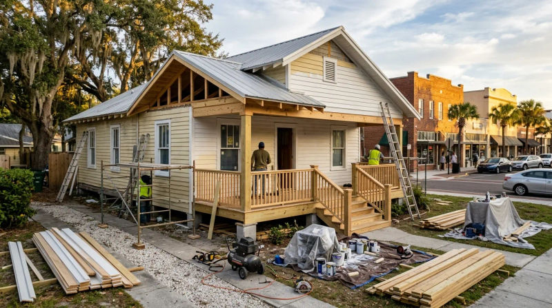 Premier Construction & Development in Palmetto