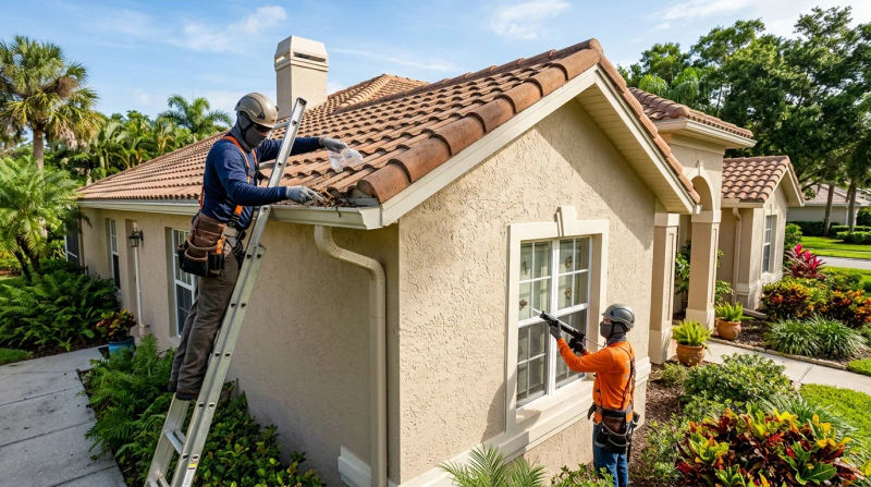 Professional Construction Maintenance in Bradenton