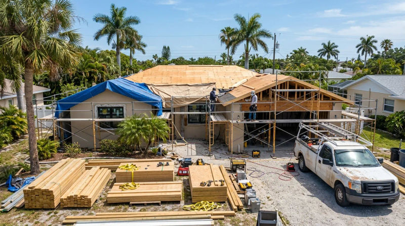 Expert Construction Services in Samoset