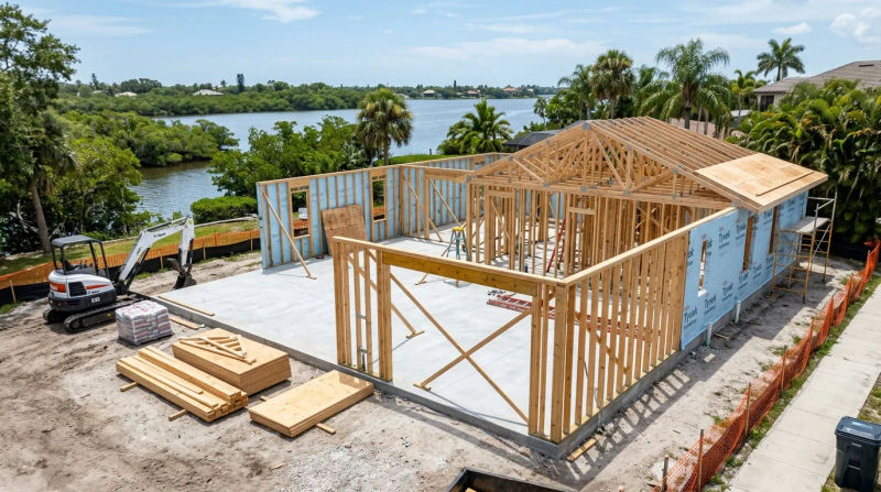 Professional Construction Services in Ellenton