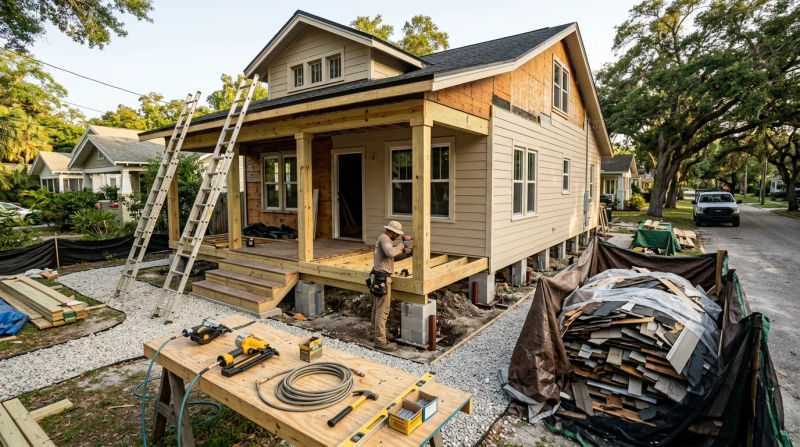 Top-Rated Construction Services in Memphis