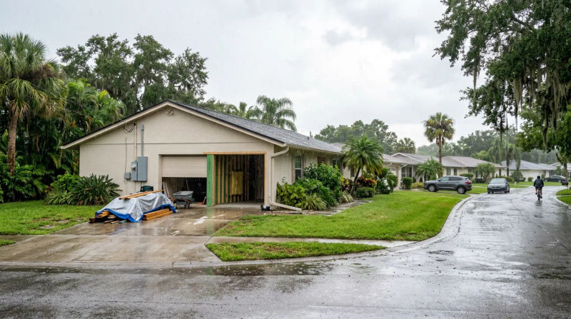 Bradenton Garage Conversions: Codes, Moisture Control & Layout Tips