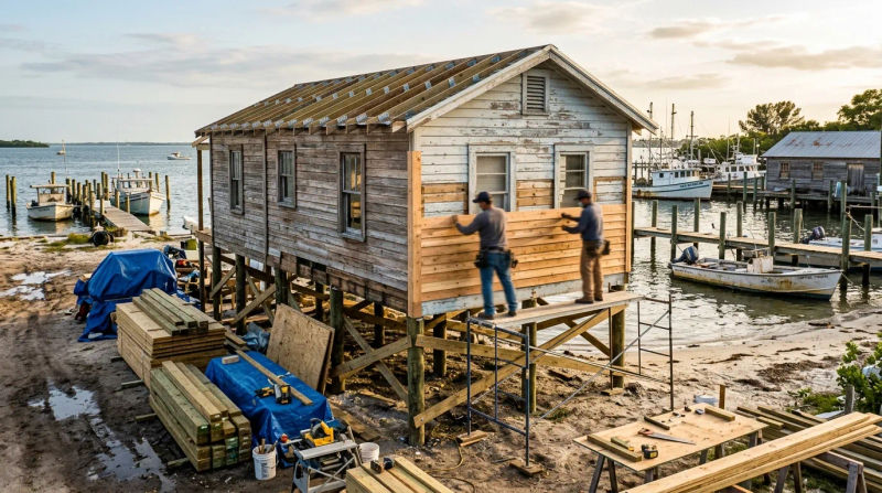 Specialized Construction Services in Cortez