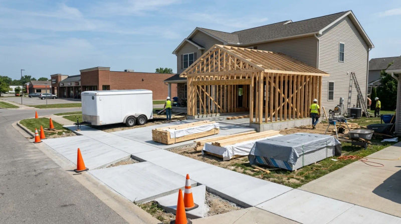 Expert Construction Services in Fruitville