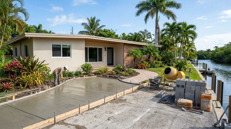 Top-Rated Construction Services in Bayshore Gardens