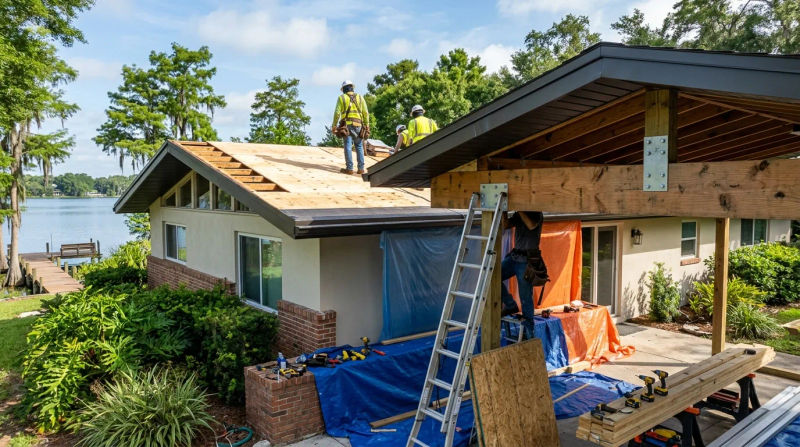 Professional Construction Services in Desoto Lakes