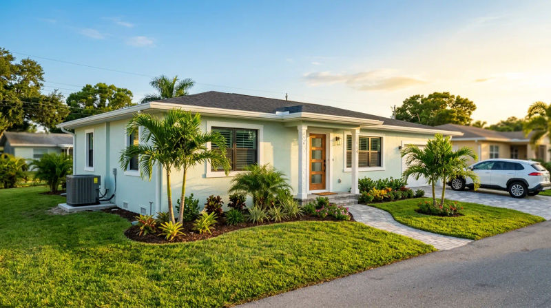 How Jbl Restored a Bradenton Home After Hurricane Flooding - Fast
