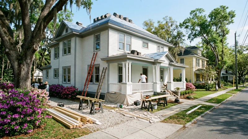 Reliable Construction Services in Bartow, FL