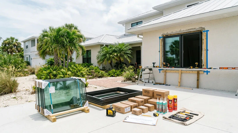 Bradenton Impact Windows & Doors: 2026 Cost and Timeline Guide