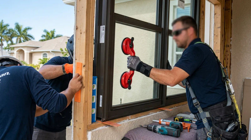 Expert Construction Installation Services in Bradenton