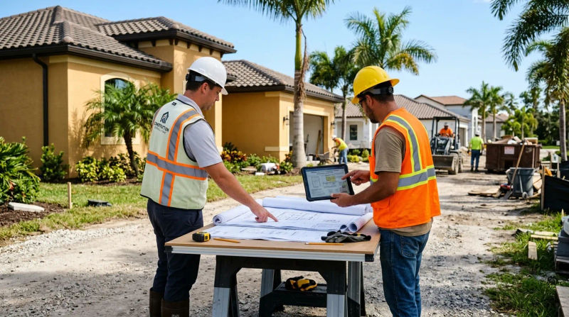 Expert Construction Consultation in Bradenton