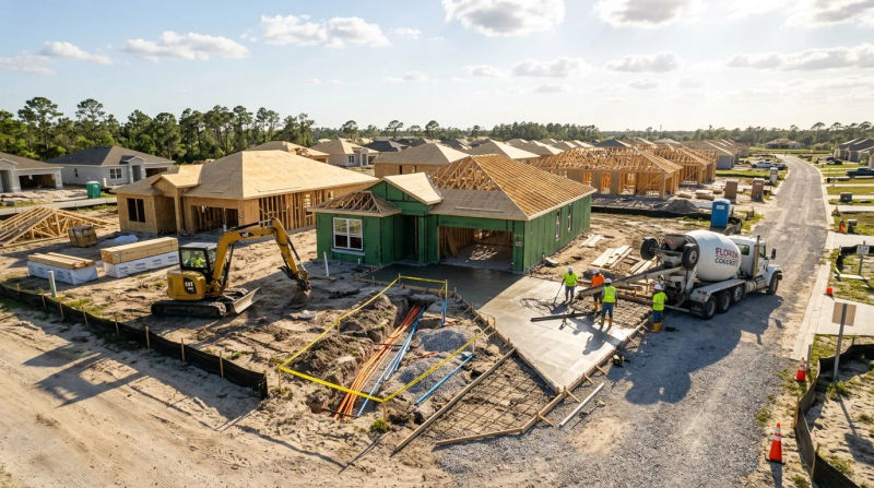 Expert Construction & Development Serving North Port