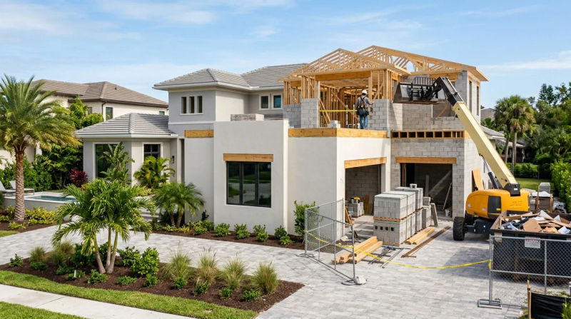 Expert Construction Company Serving South Sarasota