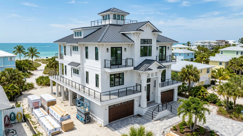 Luxury Construction & Remodeling in Anna Maria