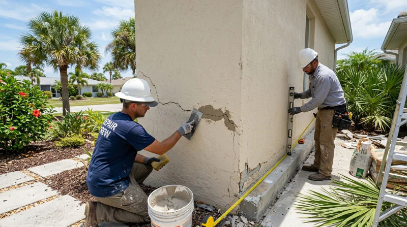 Reliable Construction Repair Services in Bradenton
