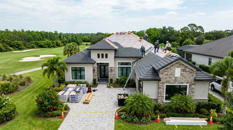 Top-Tier Construction Services in East Lake