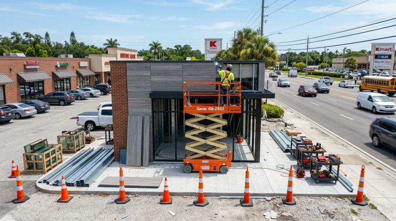 Reliable Construction Services in South Bradenton