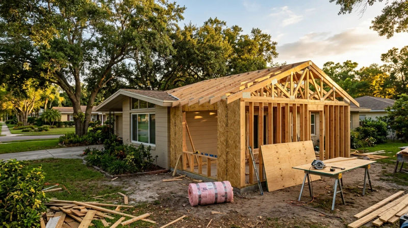 Professional Construction Services in West Bradenton