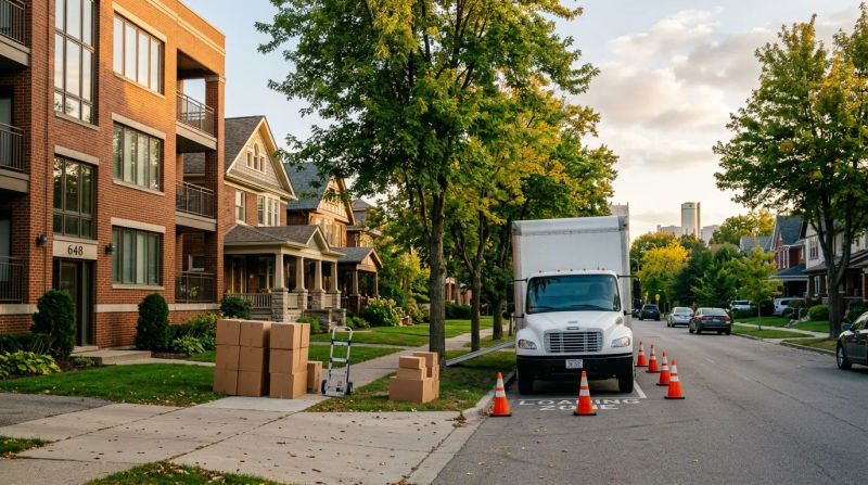 Detroit Moving Permits & Parking: A Neighborhood-by-Neighborhood Guide