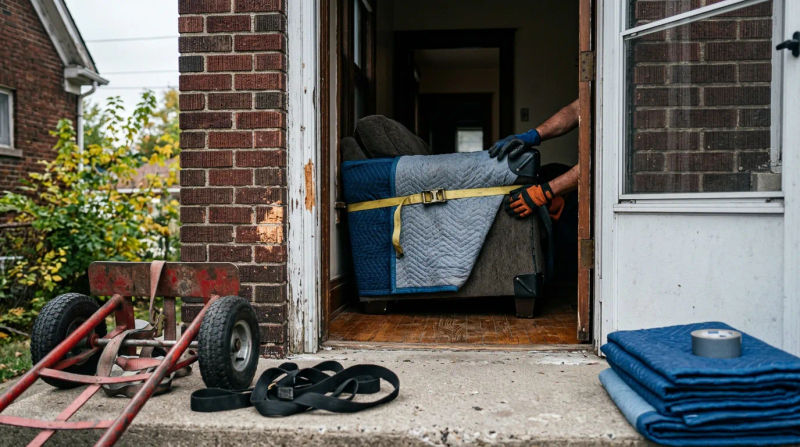 7 Signs You Need Professional Movers in Detroit for This Move