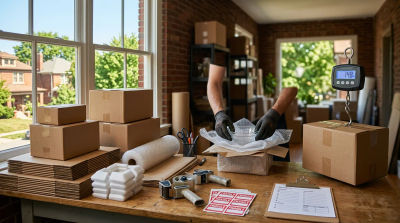Detroit Packing Service Cost: Materials, Labor, and Fragiles