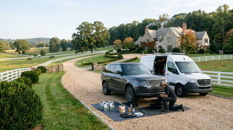 Premium Mobile Mechanic Services in Milton