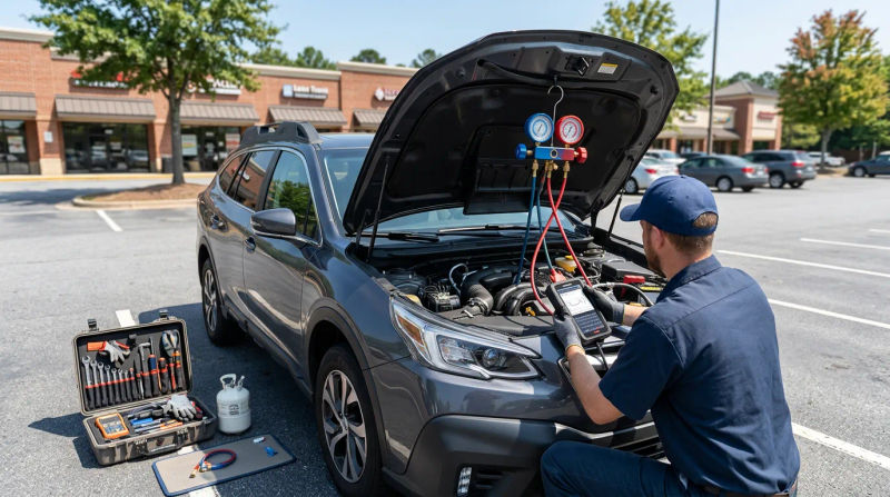 Premier Mobile Mechanic Services in Snellville
