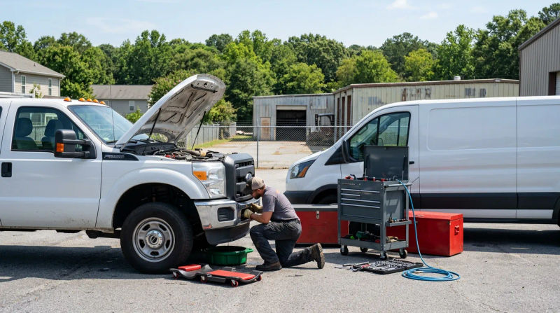 Reliable Mobile Mechanic Solutions in Gainesville