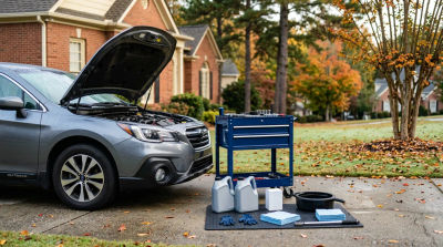 Mobile Oil Change Cost in South Fulton: Synthetic vs Blend Guide