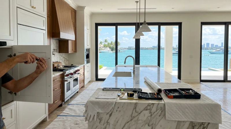 Luxury Remodeling Services in Indian Creek