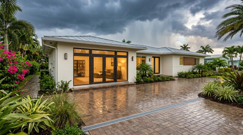 How 360 Building Turned a Flood-Prone Garage Into Flex Space in Hollywood