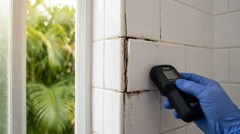 9 Signs Your Shower Waterproofing Is Failing in South Florida