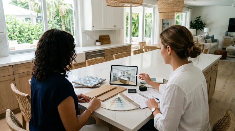 Expert Remodeling Consultation in Hollywood