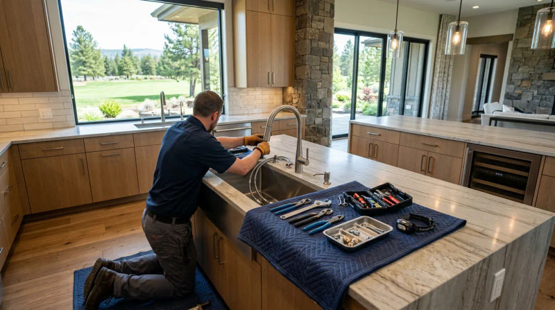 Expert Handyman Serving Pronghorn
